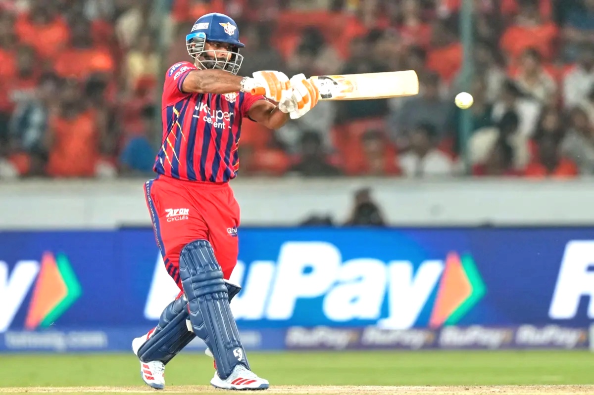 DPL 2026, Rishabh Pant