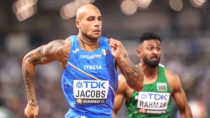 Marcell Jacobs