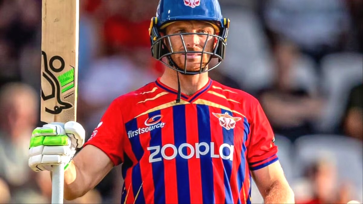 Jos Buttler