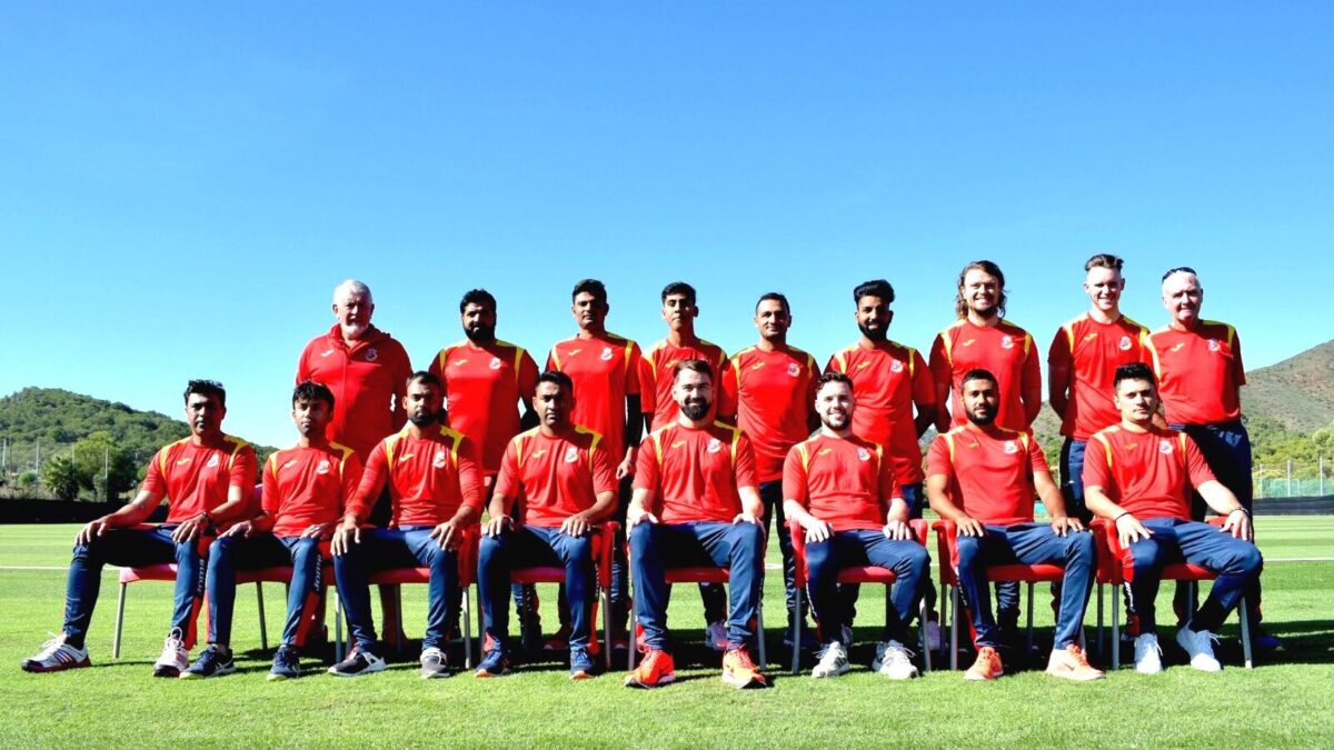 Spain Cricket Team, Cricket
