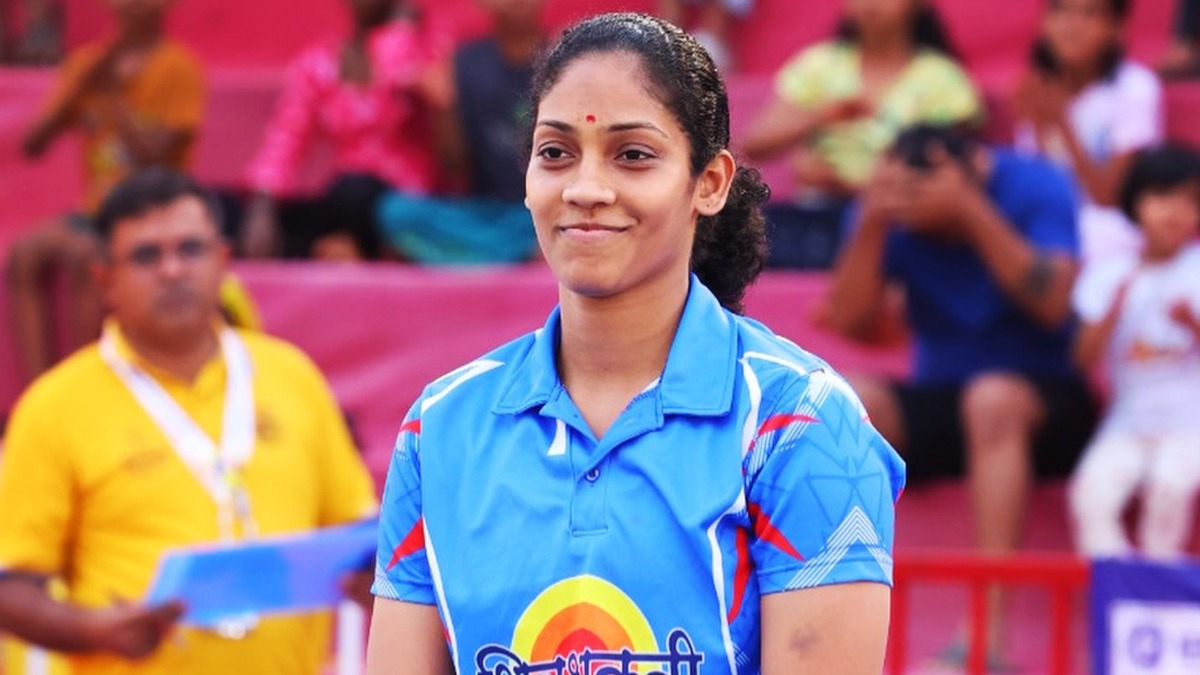 Sonali Shingate