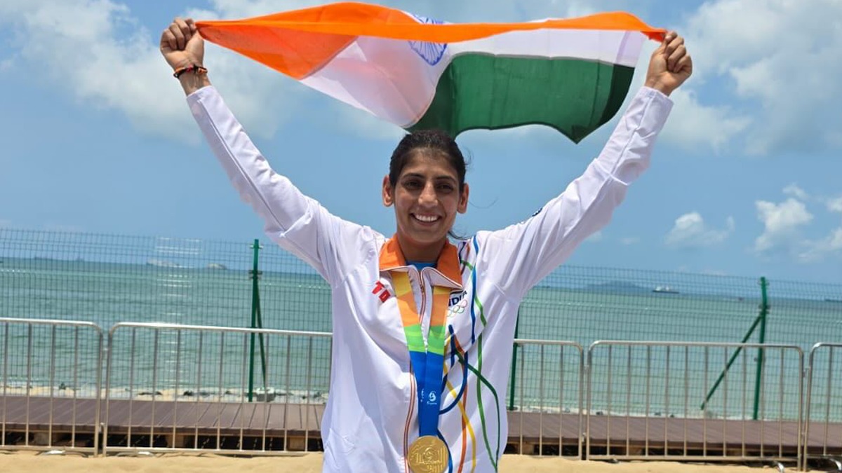 Ritu Sheoran