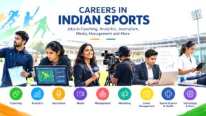 Careers in Indian Sports
