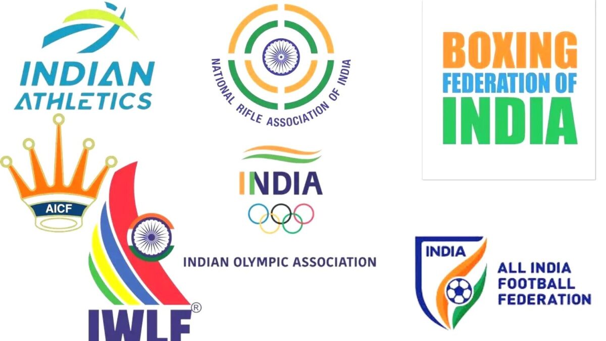 How Sports Federations Work in India