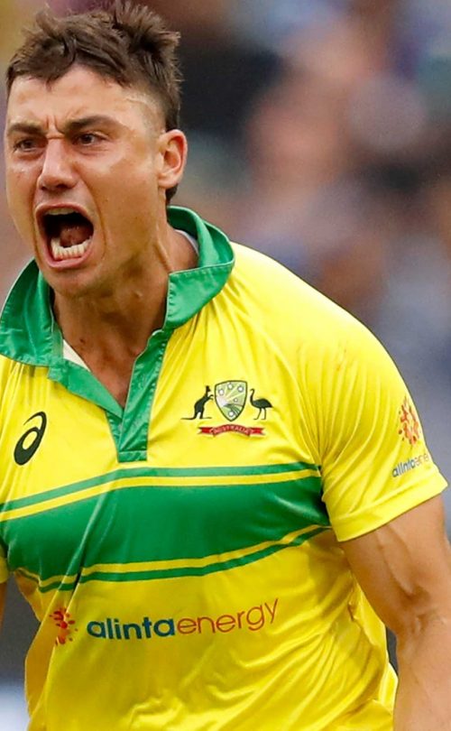 Marcus Stoinis Biography Marcus Stoinis Biography