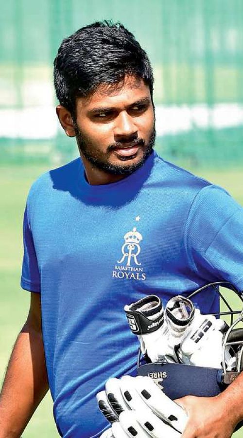 Sanju Samson Biography