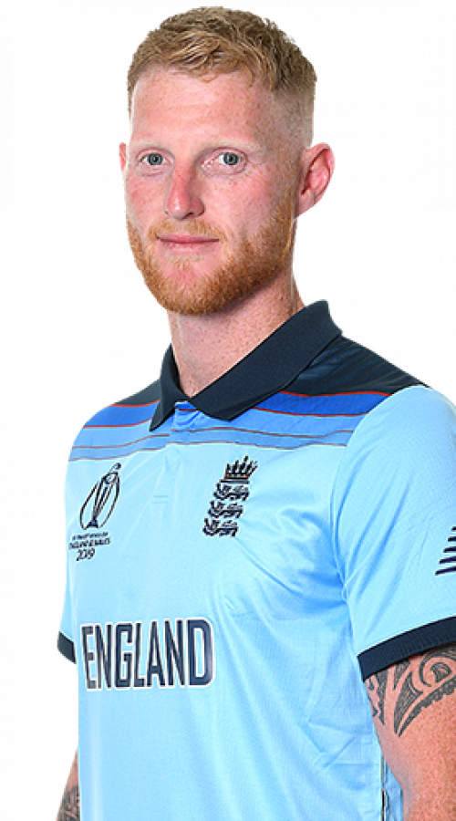 Ben Stokes