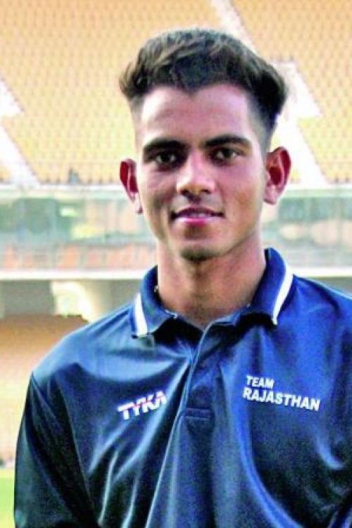 Kamlesh Nagarkoti Biography