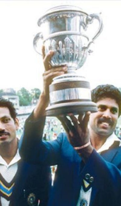 Kapil Dev