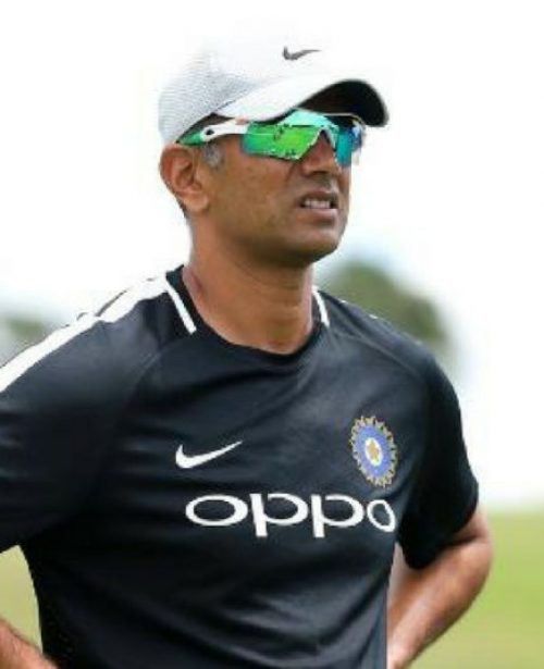 Rahul Dravid