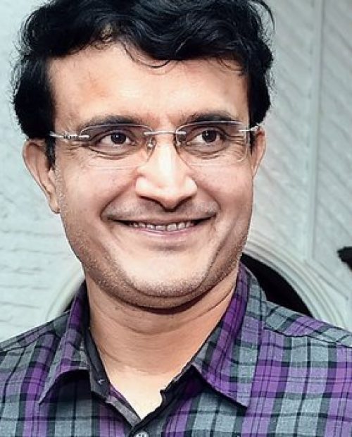 about sourav ganguly biography