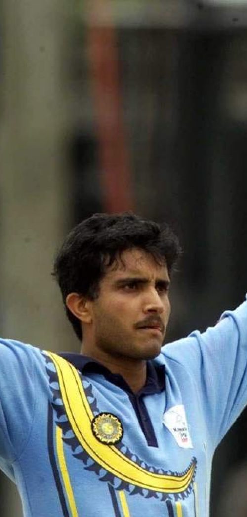 Sourav Ganguly