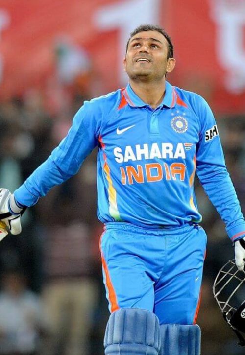 sehwag jersey no