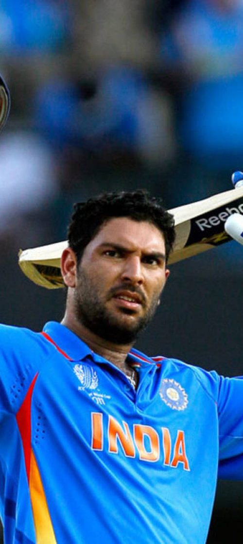 Yuvraj Singh Matured batting