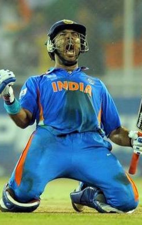 Yuvraj Singh’s Career Moments