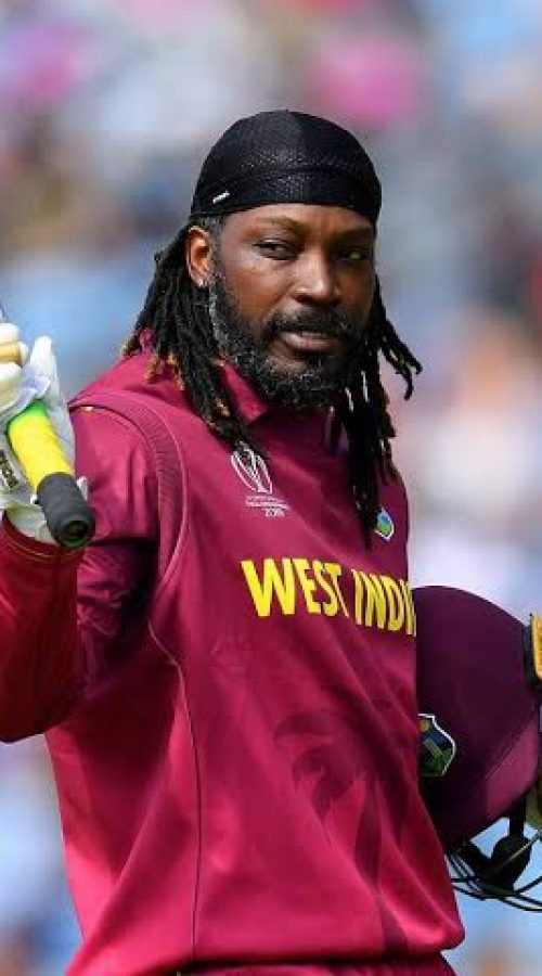 Chris Gayle Biography