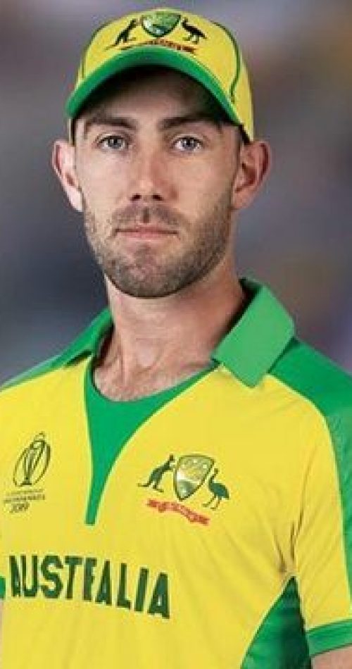 Glenn Maxwell Biography