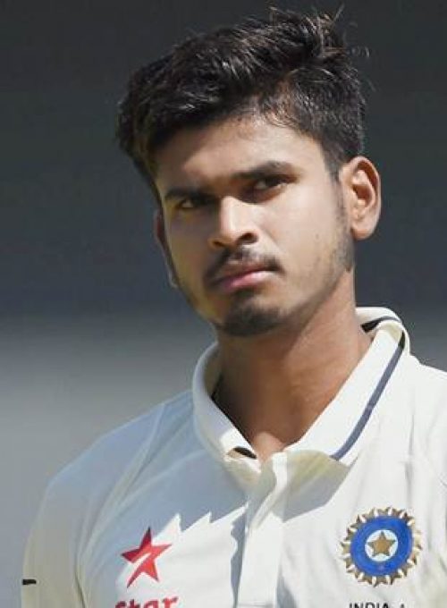 Shreyas Iyer